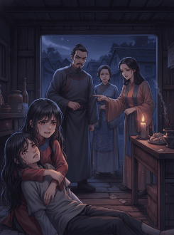 Lạc Y Hoàng Tuyết