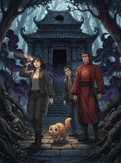 Thần Y Xuống Núi