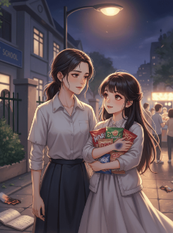 Bát Cơm, Bát Cháo, Một Đời Con