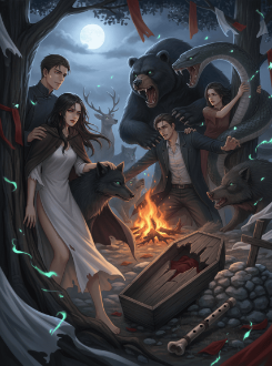 Cây Sáo Xương Trong Q Uan Tài