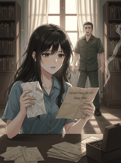 Những Lá Thư Không Gửi