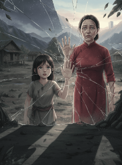 Tấm Gương Xuyên Thời Gian