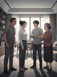 Ly Hôn Ấy Mà, Không Vội