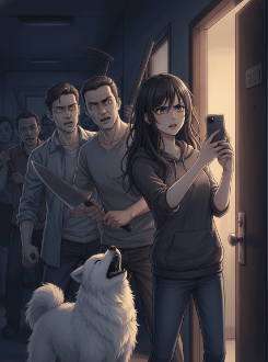 Hàng Xóm Tầng Trên