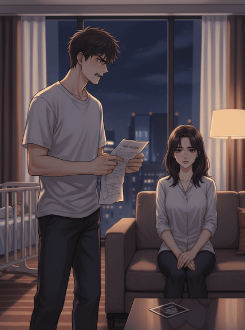 Mang Thai Con Của Nam Thần Học Bá