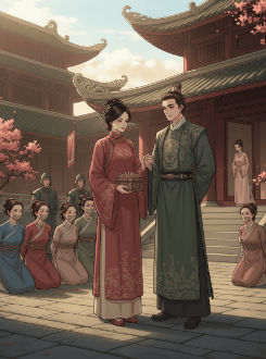 Hoàng Hậu Không Tranh Sủng