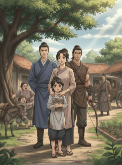 Một Hơi Gả Ba Nhà