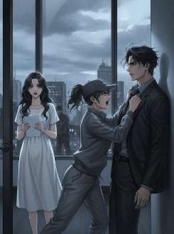 Ngoại Tình Trong Một Đêm