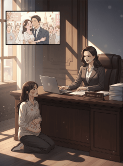 Luật Sư Và Người Chồng Bội Bạc