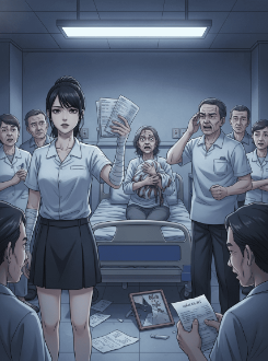 Đứa Em Không Tồn Tại