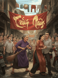 Đoạn Tuyệt Nhà Họ Chương