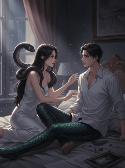 Chồng Tôi Là Xà Nhân