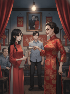 81 Điều Luật Của Mẹ Chồng