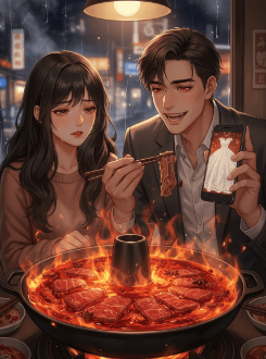 Chai Nước Quên Ký Ức