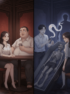 Chim Hoàng Yến Và Quỷ Béo