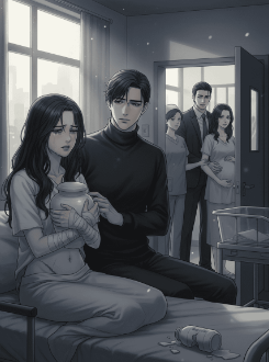 Chồng Giải Độc Cho Nữ Vệ Sĩ