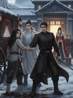 Tuyết Phủ Hồng Trang