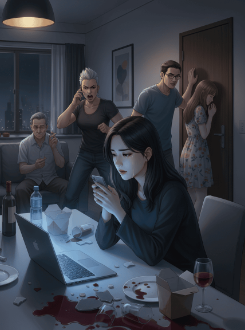 Nhà Tân Hôn Có Khách Lạ