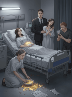 Ngày Bão Đổ Bộ, Hôn Nhân Tan Vỡ