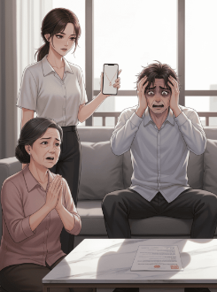 Khi Em Gái Chồng Ở Cữ