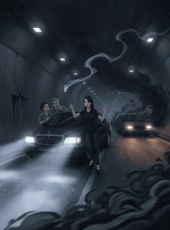 Thiên Kim Bước Ra Từ Mộ