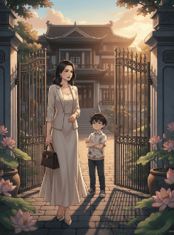 Người Thừa Kế Bị Che Giấu