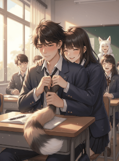 Đuôi Mèo Của Chu Yến