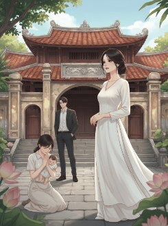 Chồng Sang Tên Nhà Cổ Cho Con Trai Của Thư Ký