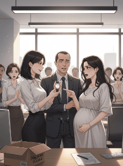 Đứa Con Trong Bụng Cô, Rốt Cuộc Của Ai?