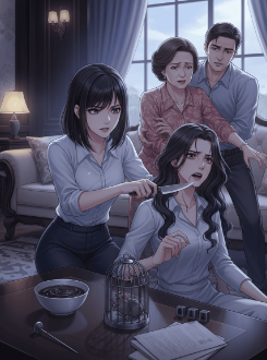 Ngôi Nhà Toàn Âm Mưu