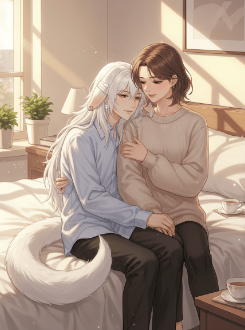 Thỏ Tai Cụp Của Tôi