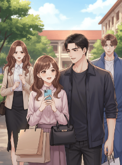 Bạn Gái Của Thiếu Gia 1M79