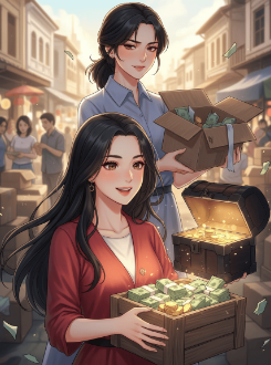 Kho Vô Chủ Đoạt M Ệnh – Hộp Mù Định Số