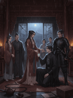 Hoàng Hậu Bắc Cương