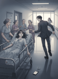 Phòng Sinh Không Người Chờ