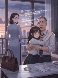 Ly Hôn Lần Nữa, Tôi Chọn Ba