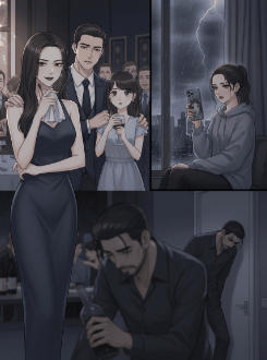 Bạn Trai Dẫn Thư Ký Đến Họp Lớp