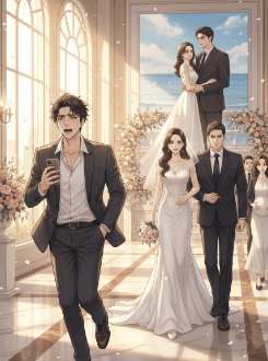 Chú Rể Trong Ngày Cưới Không Phải Anh