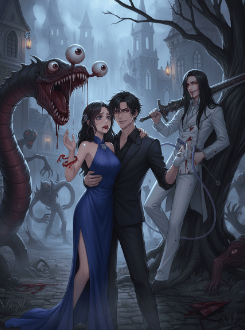 Nụ Hôn Trước Mặt Quái Vật