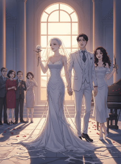 Hôn Lễ Không Hồi Kết