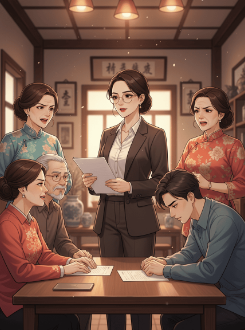 Chị Tôi Luôn Đúng