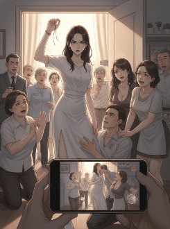 Ly Hôn Trong Tiếng Cười Chế Giễu