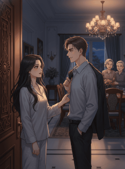 Khi Chồng Mang Bạch Nguyệt Quang Về Nhà