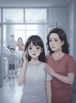 Có Một Người Mẹ Tên Là Cô Ba