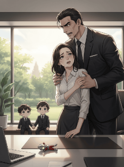 Đứa Con Bí Mật Của Tổng Tài