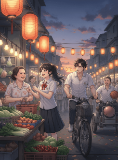 Mùa Hè Của Hạ Miên