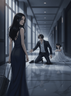 Ngày Đi Đăng Ký, Anh Lại Kết Hôn Với Người Khác