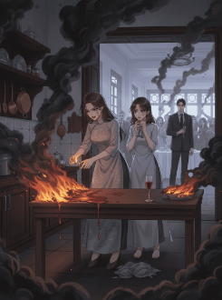 Em Gái Thất Lạc Của Nhà Họ Phó