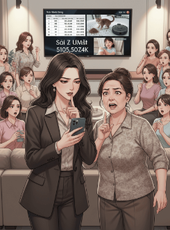 Chủ Nhà Lạnh Lùng, Bảo Mẫu Vô Ơn