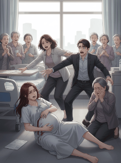 Ngoại Tình Tuổi Năm Mươi